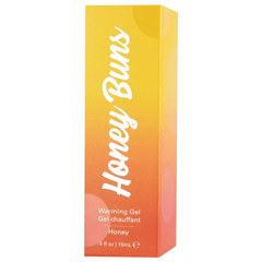 HONEY BUNS Warming Arousal Gel Honey .5oz | 15mL - Dreamy Desire