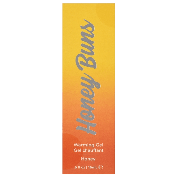 HONEY BUNS Warming Arousal Gel Honey .5oz | 15mL - Dreamy Desire