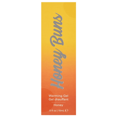 HONEY BUNS Warming Arousal Gel Honey .5oz | 15mL - Dreamy Desire