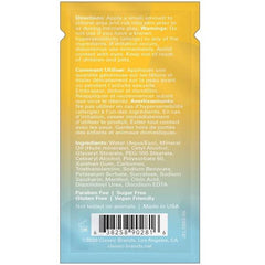 JOY BUZZER FLAVOR FREE AROUSAL BALM NAKED - FOIL - 0.13 floz | 4 mL - Dreamy Desire