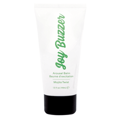 JOY BUZZER Clitoral Arousal Balm - Mojito Twist 1.5oz | 44mL - Dreamy Desire