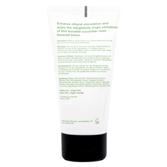 JOY BUZZER Clitoral Arousal Balm - Mojito Twist 1.5oz | 44mL - Dreamy Desire