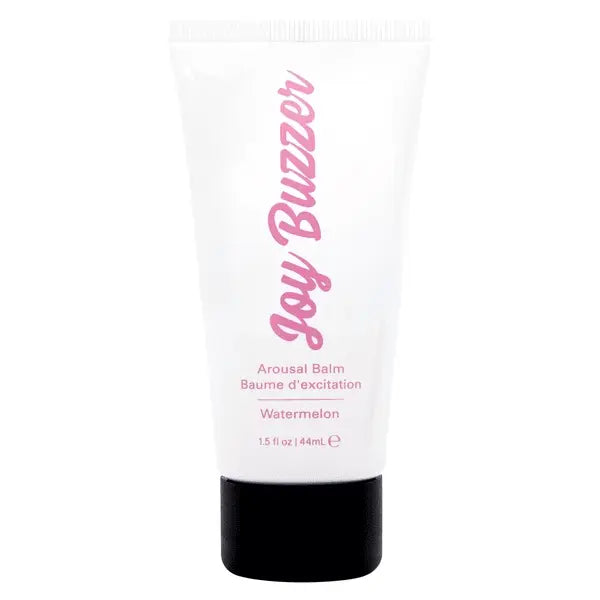 JOY BUZZER Clitoral Arousal Balm - Watermelon 1.5oz | 44mL - Dreamy Desire