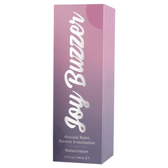 JOY BUZZER Clitoral Arousal Balm - Watermelon 1.5oz | 44mL - Dreamy Desire