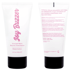 JOY BUZZER Clitoral Arousal Balm - Watermelon 1.5oz | 44mL - Dreamy Desire