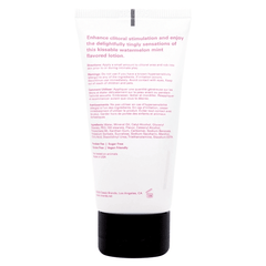 JOY BUZZER Clitoral Arousal Balm - Watermelon 1.5oz | 44mL - Dreamy Desire