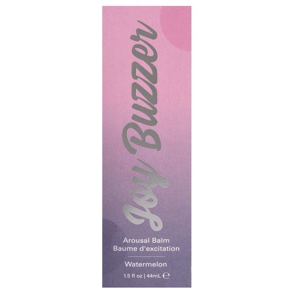 JOY BUZZER Clitoral Arousal Balm - Watermelon 1.5oz | 44mL - Dreamy Desire