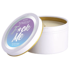 Classic Erotica Soy Massage Candle Vanilla Sugar - Dreamy Desire