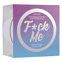 Classic Erotica Soy Massage Candle Vanilla Sugar - Dreamy Desire