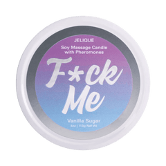 Classic Erotica Soy Massage Candle Vanilla Sugar - Dreamy Desire