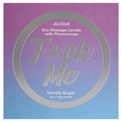 Classic Erotica Soy Massage Candle Vanilla Sugar - Dreamy Desire