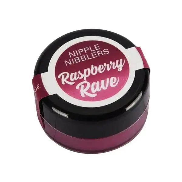 Jelique - Jelique Nipple Nibblers Tingle Balm Raspberry Rave Cool 3g - Dreamy Desire