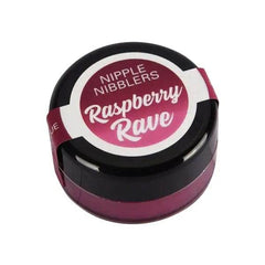 Jelique - Jelique Nipple Nibblers Tingle Balm Raspberry Rave Cool 3g - Dreamy Desire