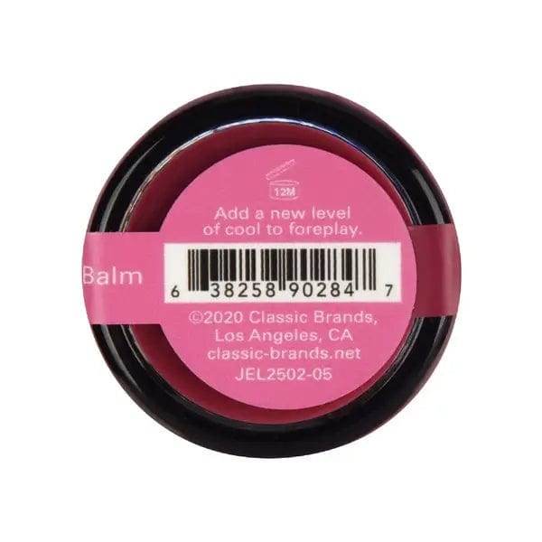 Jelique - Jelique Nipple Nibblers Tingle Balm Raspberry Rave Cool 3g - Dreamy Desire