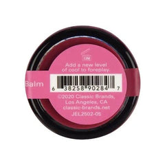 Jelique - Jelique Nipple Nibblers Tingle Balm Raspberry Rave Cool 3g - Dreamy Desire