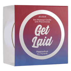 Classic Erotica Soy Massage Candle Passion Fruit - Dreamy Desire