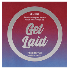 Classic Erotica Soy Massage Candle Passion Fruit - Dreamy Desire