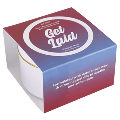 Classic Erotica Soy Massage Candle Passion Fruit - Dreamy Desire