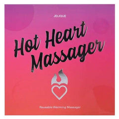Jelique Hot Heart Massager - Dreamy Desire