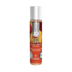 System JO H2O Peachy Lips Flavored Lubricant - Dreamy Desire