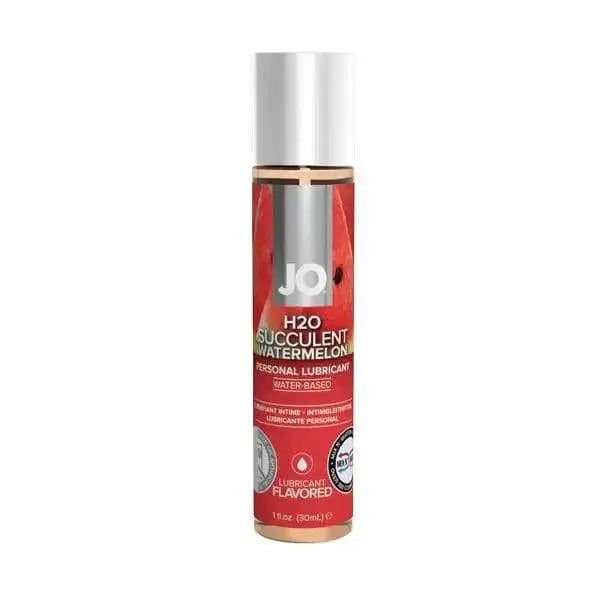 System JO H2O Succulent Watermelon Flavored Lubricant - Dreamy Desire