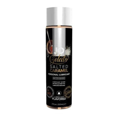 JO Gelato Lube - Salted Caramel 4oz - Dreamy Desire
