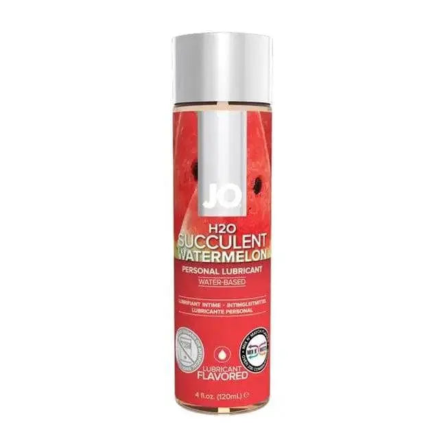 JO H2O Flavoured Lubricant Watermelon 4oz - Dreamy Desire