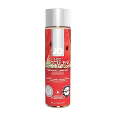 JO H2O Flavoured Lubricant Watermelon 4oz - Dreamy Desire