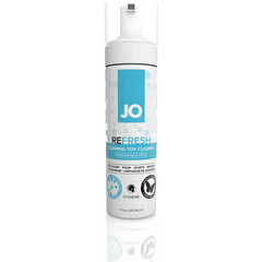 JO Foaming Toy Cleaner 7oz - Dreamy Desire