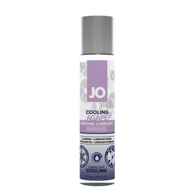 JO Agape - Cooling - Lubricant 1 floz / 30 mL - Dreamy Desire