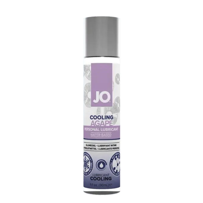 JO Agape - Cooling - Lubricant 1 floz / 30 mL - Dreamy Desire