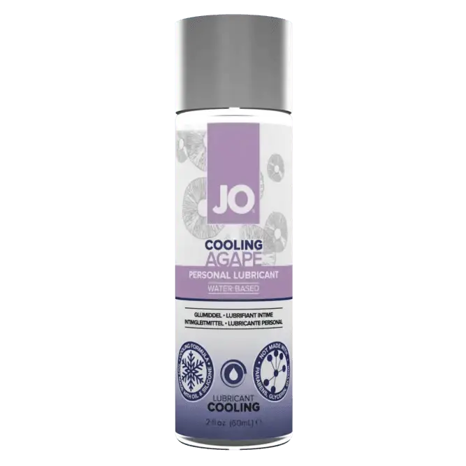 JO Agape - Cooling - Lubricant 2 floz / 60 mL - Dreamy Desire