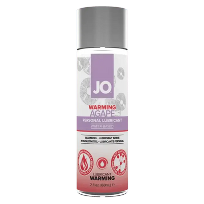 System JO Agape Warming Lubricant - Dreamy Desire