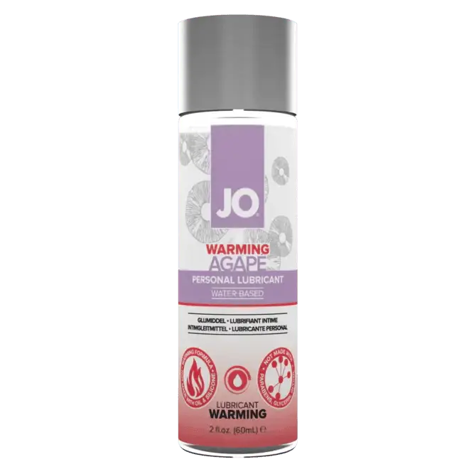 System JO Agape Warming Lubricant - Dreamy Desire