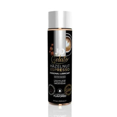 JO Gelato - Hazelnut Espresso - Lubricant 4 floz / 120 mL - Dreamy Desire