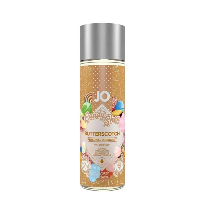 System JO Candy Shop Butterscotch Flavored Lubricant - Dreamy Desire