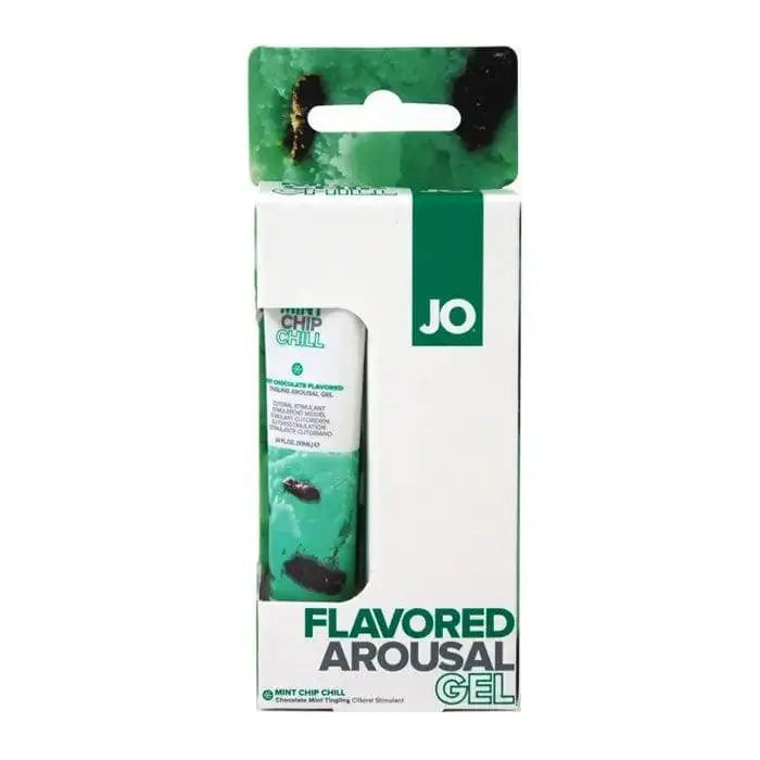 System JO Mint Chip Chill Arousal Gel - Dreamy Desire