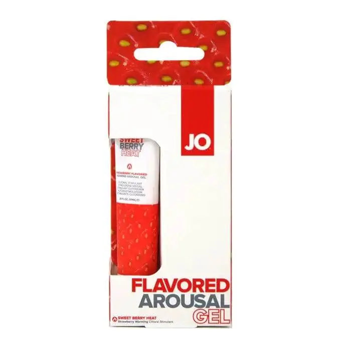 System JO Sweet Berry Heat Arousal Gel - Dreamy Desire
