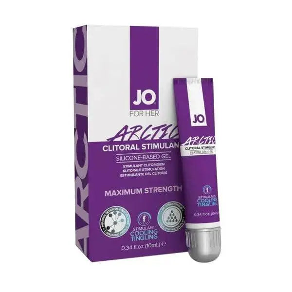 JO Clitoral Gel Arctic - Dreamy Desire