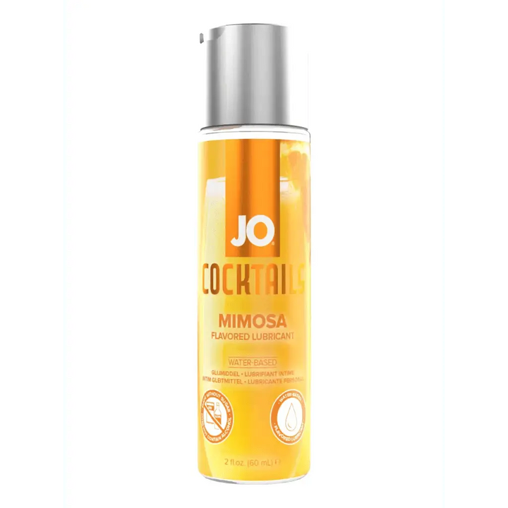 System JO Cocktails Mimosa Flavored Lube - Dreamy Desire