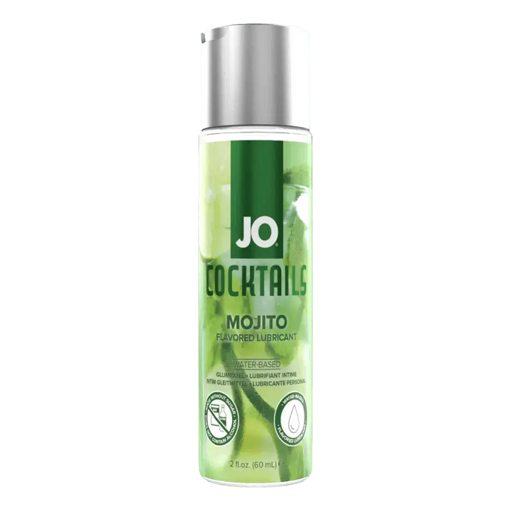 System JO Cocktails Mojito Flavored Lube - Dreamy Desire