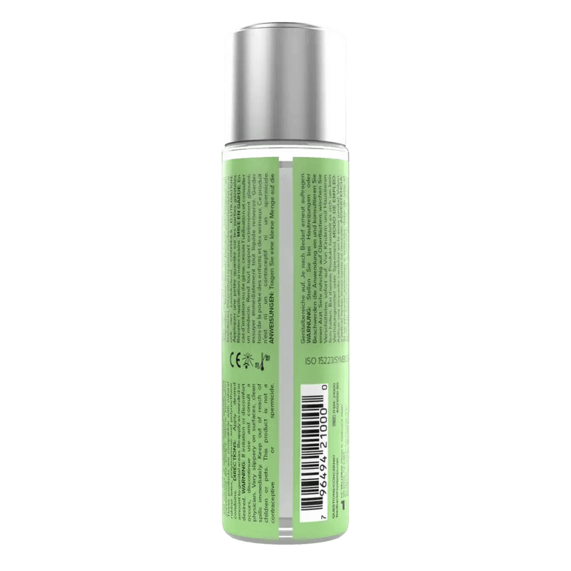 JO Lubricants Lubes JO Cocktails - Mojito Flavored Lubricant - 2 floz 60 mL