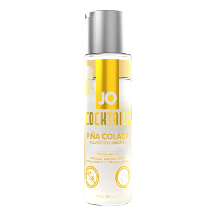 System JO Cocktails Piña Colada Flavored Lube - Dreamy Desire