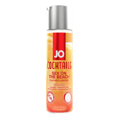 System JO Cocktails Sex On The Beach Flavored Lube - Dreamy Desire