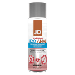 System JO H2O Anal Warming Lubricant - Dreamy Desire