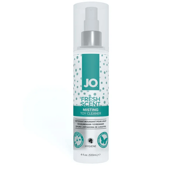 JO Lubricants Lubes JO Misting Toy Cleaner -Fresh Scent 4oz