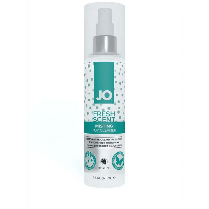 System JO Misting Fresh Scent Toy Cleaner - Dreamy Desire