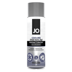 System JO Premium Cooling Silicone-Based Lubricant - Dreamy Desire