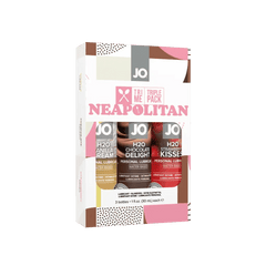 System JO Tri-Me Triple Pack Neapolitan - Dreamy Desire