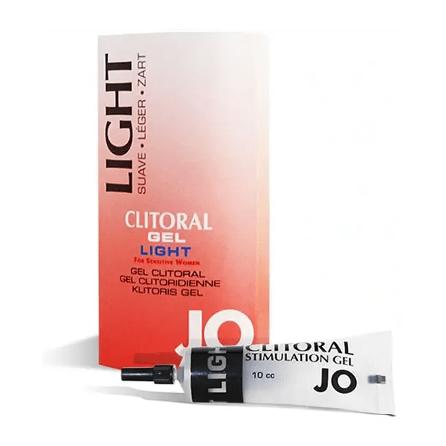 JO Lubricants Lubes Light - JO Clitoral  Gel